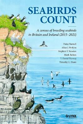 Seabirds Count. A census of breeding seabirds in Britain and Ireland  (20152021)