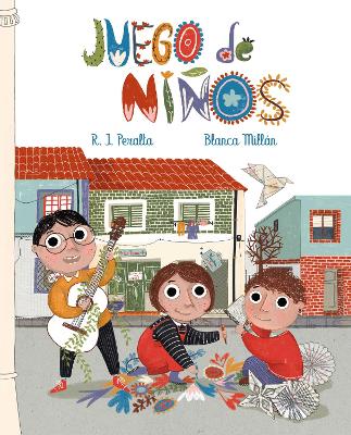 Juego de nios (Child's Play)