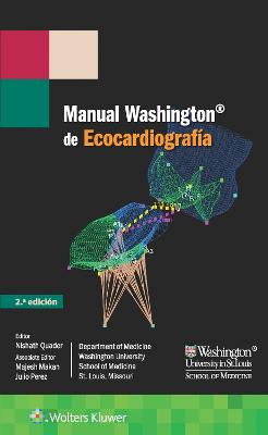 Manual Washington de Ecocardiografía 2nd edition