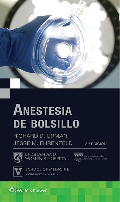 Anestesia de bolsillo 3rd edition