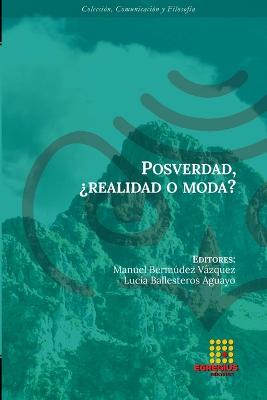 posverdad a debate