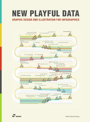 New Playful Data: Graphic Design and Illustration for Infographics
