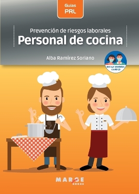 Prevención de riesgos laborales: Personal de cocina