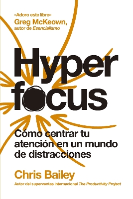 Hyperfocus (Hyperfocus Spanish) 2nd edition