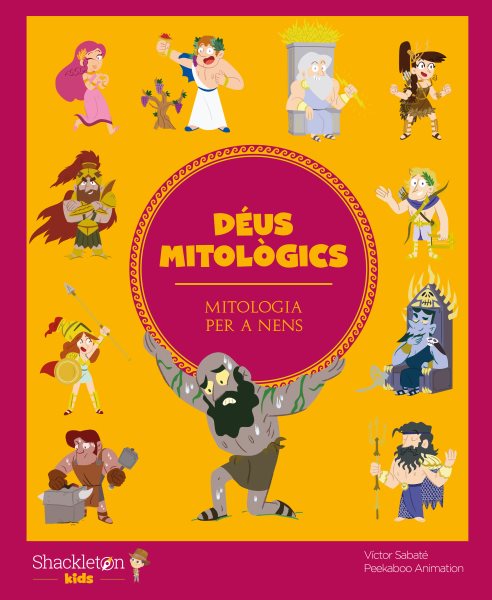 DÃ©us mitolÃ²gics