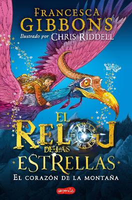 Reloj de Las Estrellas. El Corazón de la Montaña: (A Clock of Stars: The Shadow Moth - Spanish Edition)