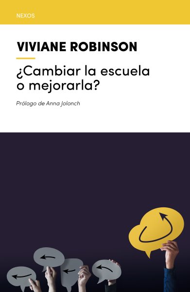 Â¿Cambiar la escuela o mejorarla?