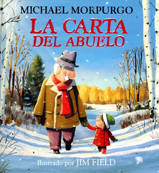 La carta del abuelo / Grandpa Christmas