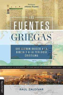 fuentes griegas que dieron origen a la Biblia y a la teología cristiana  Softcover Greek Sources That Gave Origin To The Bible And Christian Theology