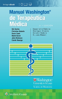 Manual Washington de terapéutica médica Thirty-Seventh