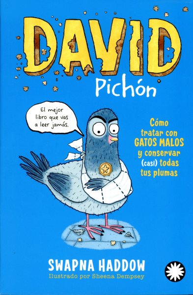 David Pichón / Dave Pigeon