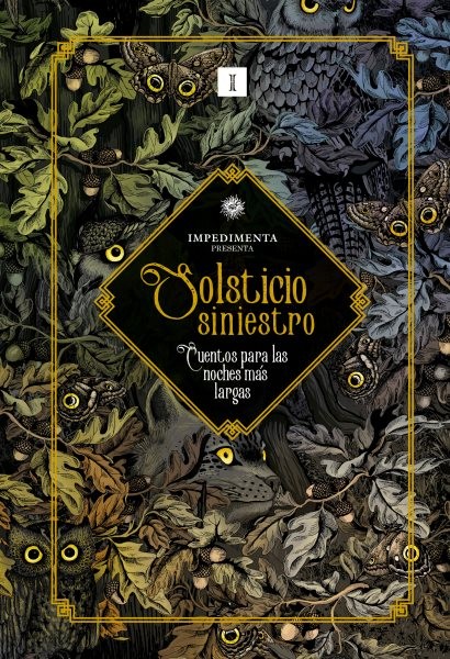 Solsticio siniestro: Cuentos para las noches mas largas