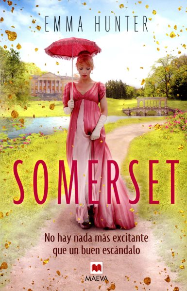 Somerset: No Hay Nada Mas Excitante Que Un Buen Escandalo