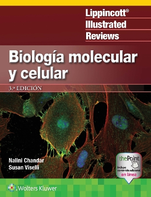 LIR. Biología molecular y celular 3rd edition