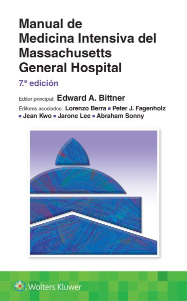 Manual de Medicina Intensiva del Massachusetts General Hospital 7th edition