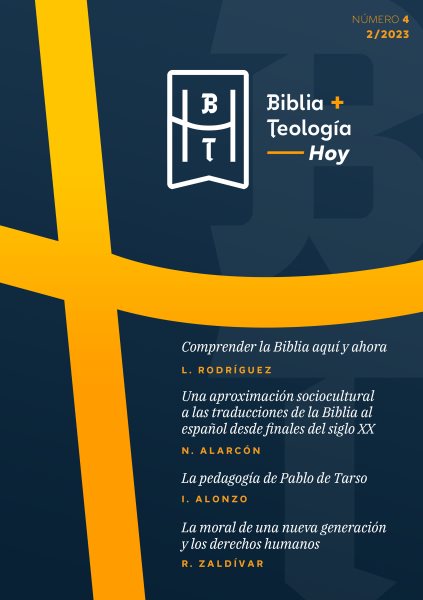 Biblia y TeologÃ­a Hoy (Julio-2023)