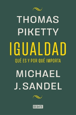 Igualdad: Qué es y por qué importa / Equality: What It Means and Why It  Matters