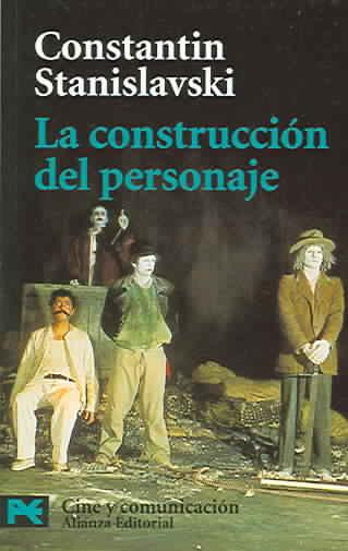 Construccion del Personaje