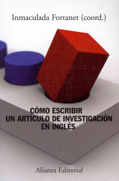 Como escribir un articulo de investigacion en ingles / How to Write a Research Paper in English 1