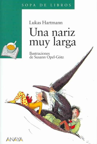 Nariz Muy Larga