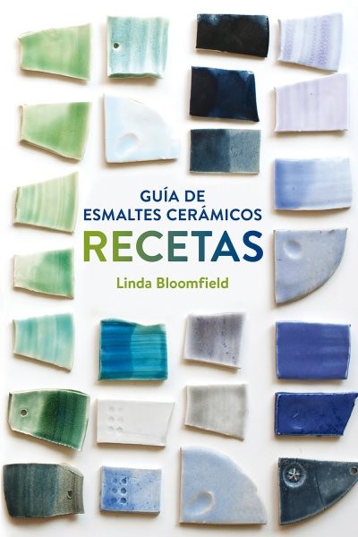 Guía de Esmaltes Cerámicos, Recetas