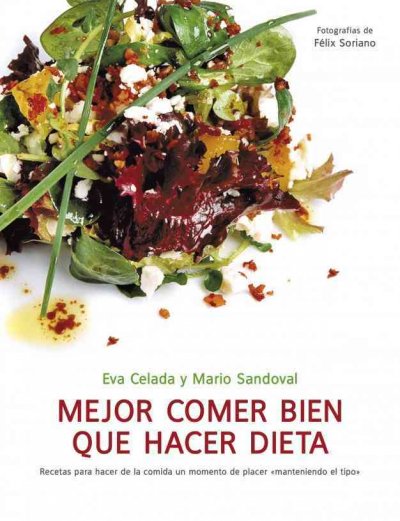 Mejor Comer Bien Que Hacer Dieta / It's Better To Eat Healthy Than Doing Diet