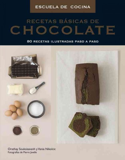 Recetas basicas de chocolate / Basic Chocolate Recipes TRA