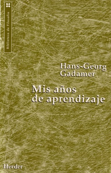 Mis aÃ±os de aprendizaje