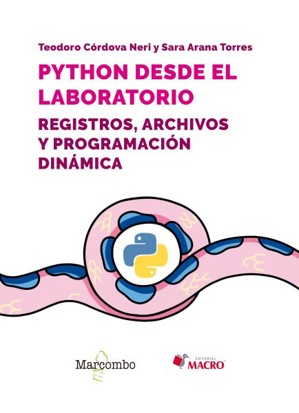 Python desde el laboratorio. Registros, archivos y programaciÃ³n dinÃ¡mica