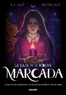 Marcada / The House of Night 1. Marked