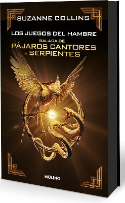 Balada de pájaros cantores y serpientes (Edición especial cantos pintados) /  The Ballad of Songnbirds and Snakes (Special Edition Sprayed Edges) Special edition