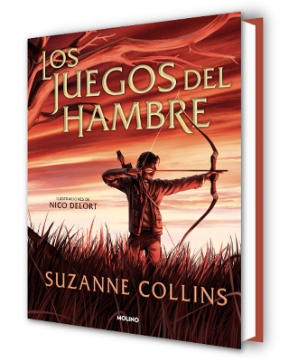 Los juegos del hambre (Edición ilustrada) / The Hunger Games (Illustrated  Edition) Illustrated edition