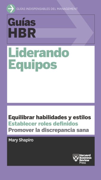 GuÃ­a HBR: Liderando equipos