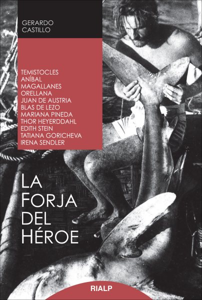 La forja del hÃ©roe