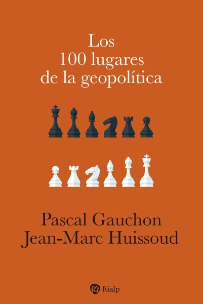 Los 100 lugares de la geopolÃ­tica