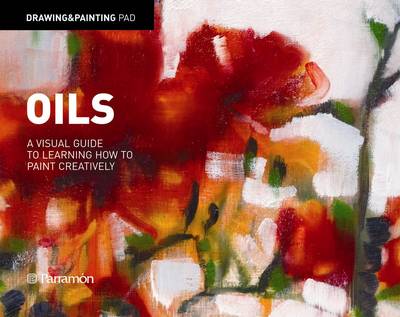Drawing and Painting Pad: Oils