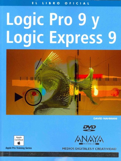 Logic Pro 9 y Logic Express 9