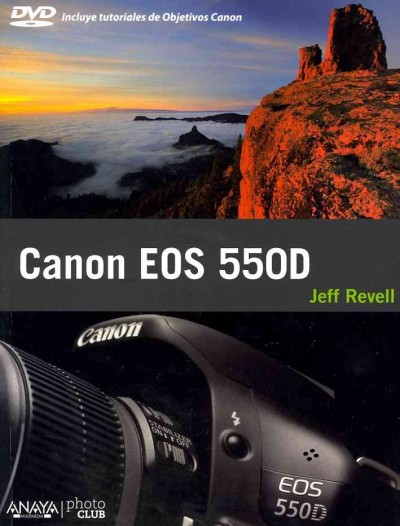 Canon EOS 550D