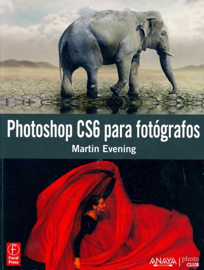 Photoshop CS6 para fot=grafos