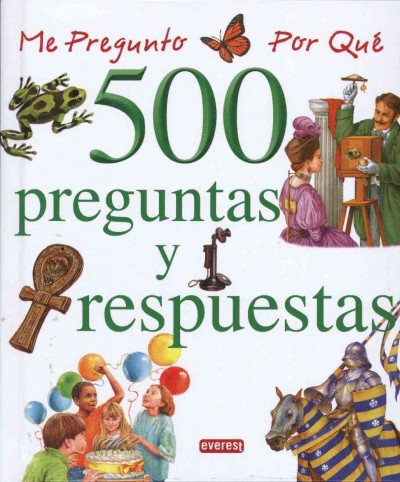 500 Preguntas y Respuestas Tomo III