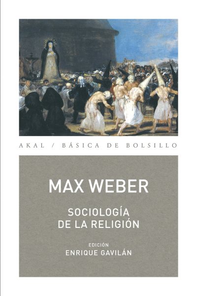 SociologÃ­a de la religiÃ³n