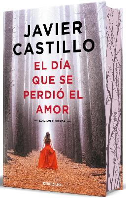 El día que se perdió el amor (Edición especial cantos pintados) / The Day  Love Was Lost (Special Edition Sprayed Edges)
