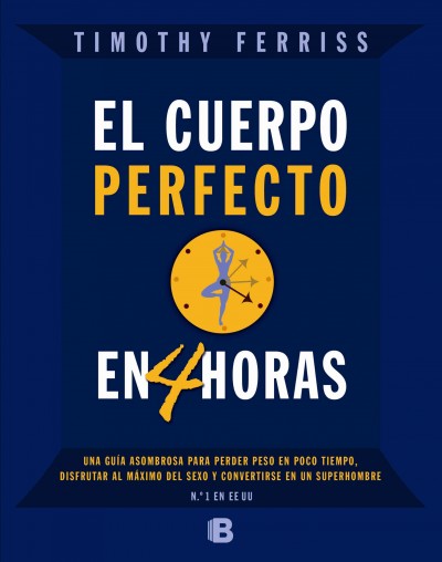 Cuerpo Perfecto en 4 Horas