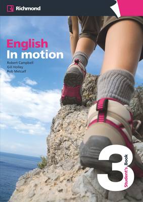 English in Motion 3 Student's Book Intermediate B1plus