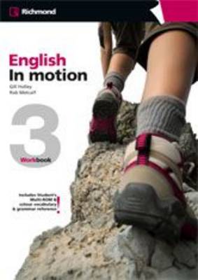 English in Motion 3 Workbook Pack Intermediate B1plus