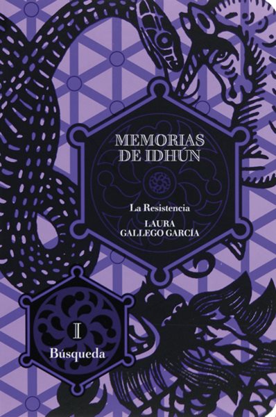 Memorias de IdhÃºn. La Resistencia. Libro I: BÃºsqueda