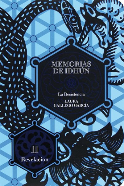 Memorias de IdhÃºn. La resistencia. Libro II: RevelaciÃ³n