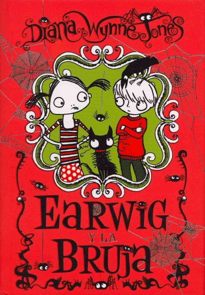 Earwig y la bruja / Earwig and the Witch