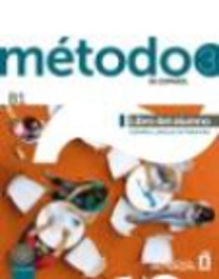 Metodo de espanol: Libro del alumno plus CD (B1)