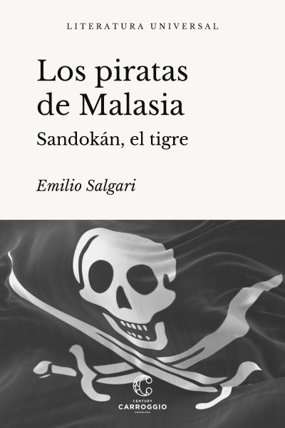 Los piratas de Malasia: Sandokan, el tigre